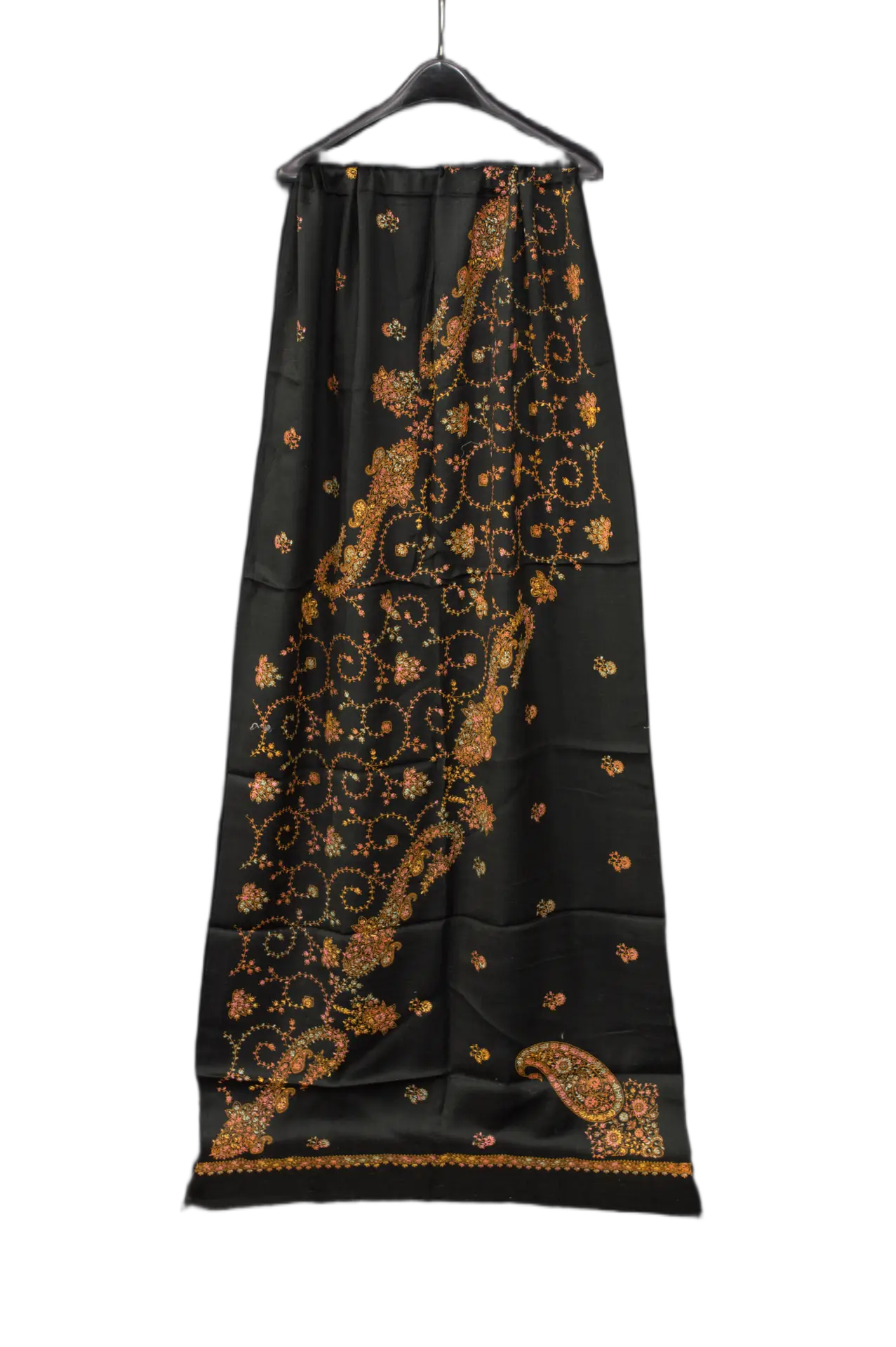 pishmina stoller scarf black 8 800