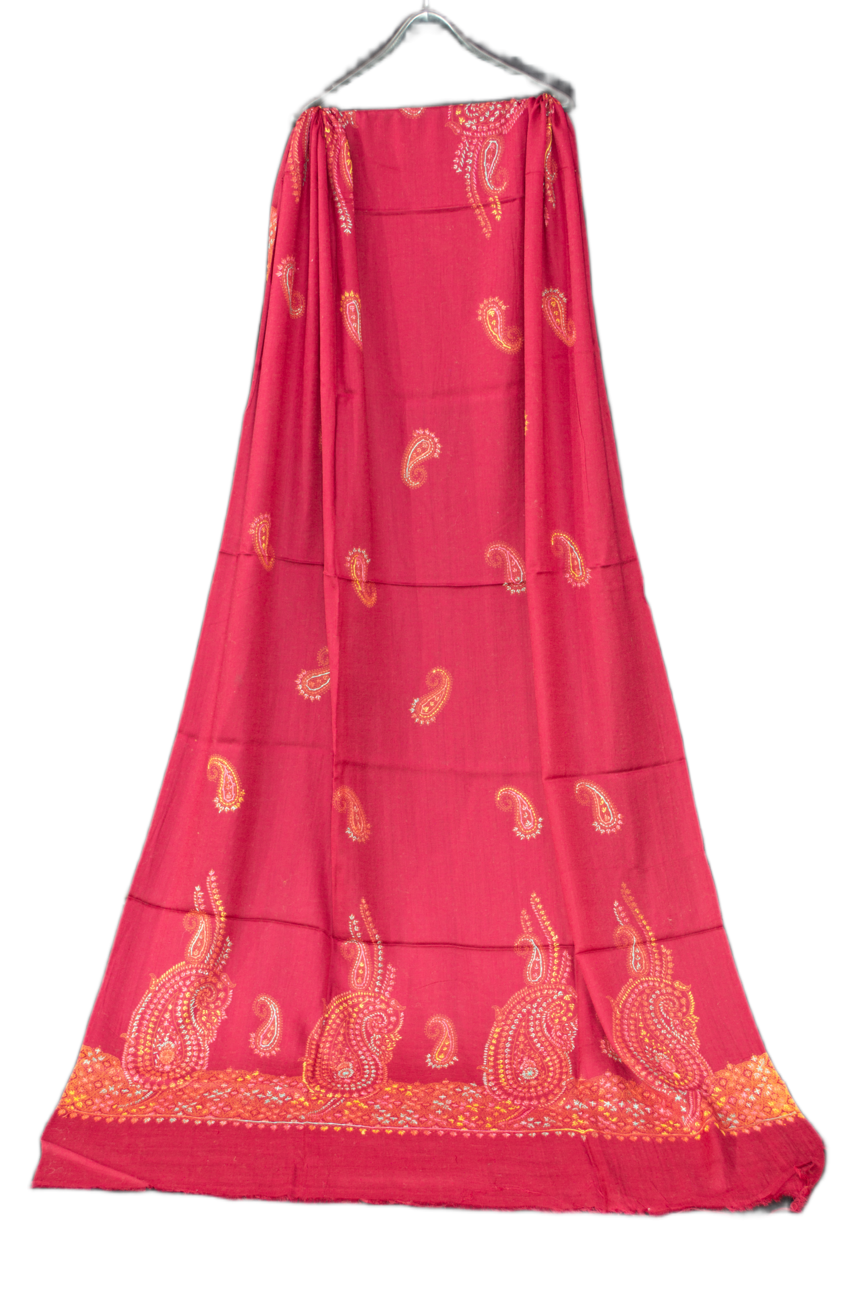 pishmina shawl red 2 pishmina shawl red 2